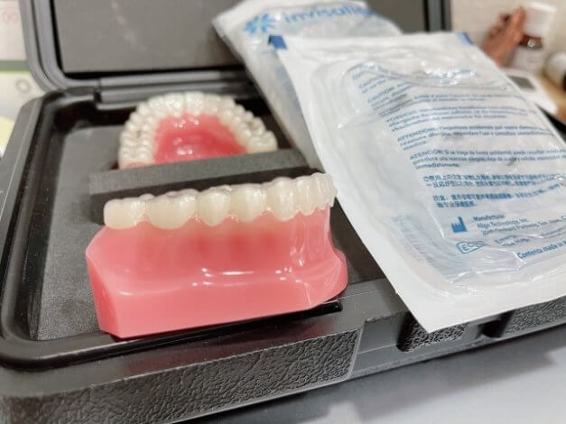 インビザライン（マウスピース矯正）治療のメリットとデメリット