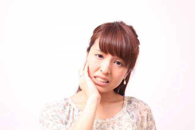 歯ぎしり・食いしばりにご用心（セルフチェック表）