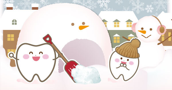 歯石は細菌のすみかです！