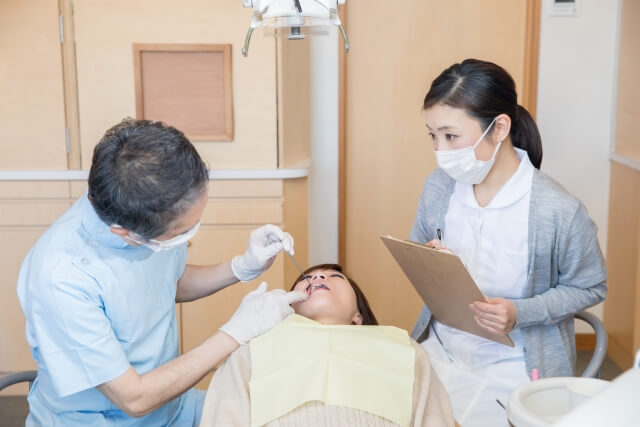 歯医者_歯肉炎