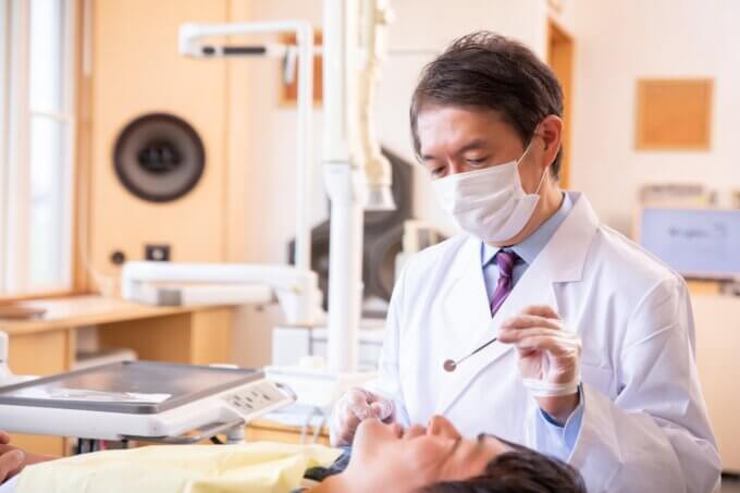歯医者 定期検診