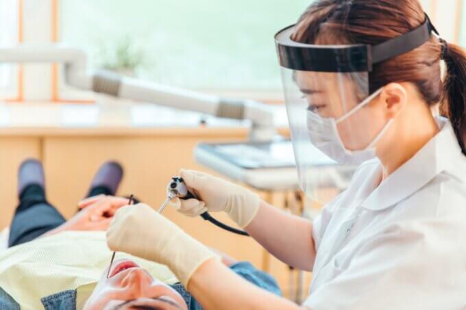 歯医者 クリーニング