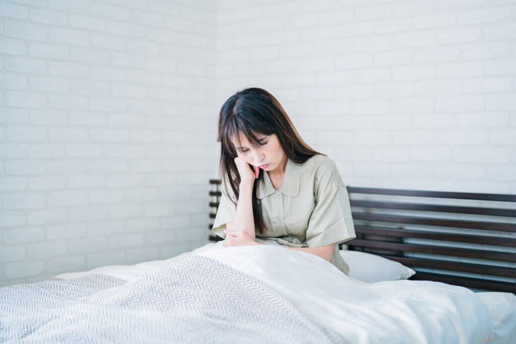歯痛 倦怠感