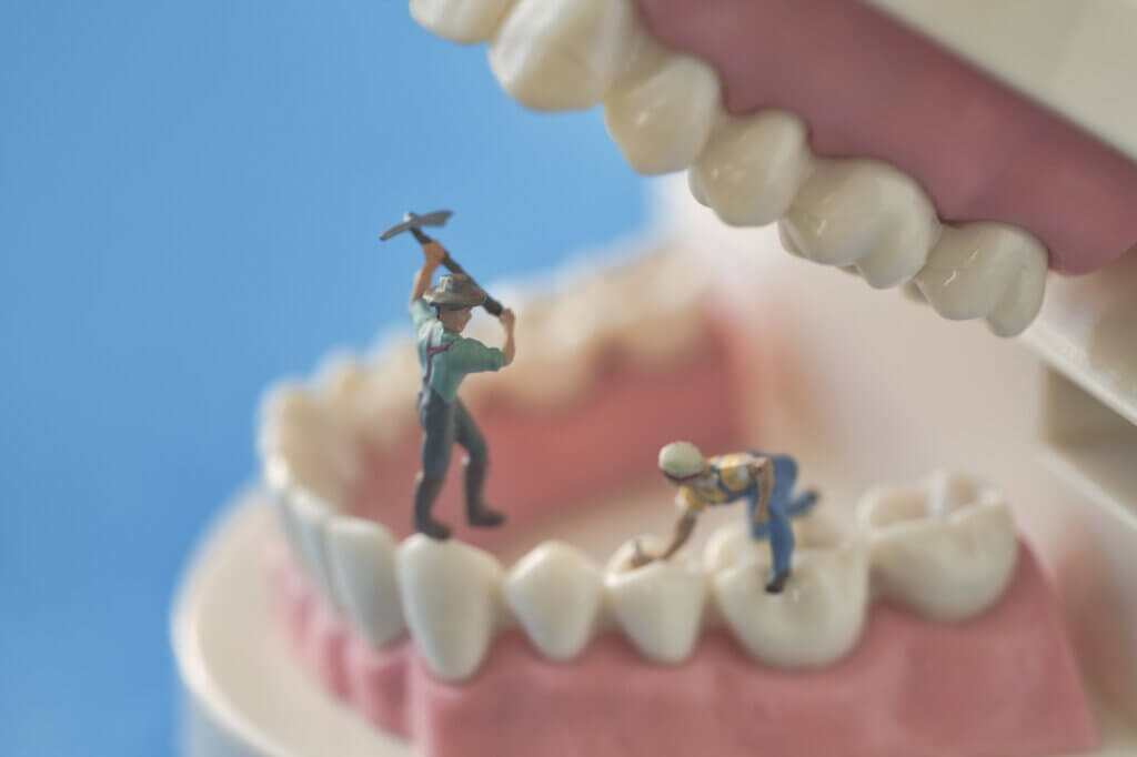 歯痛 倦怠感