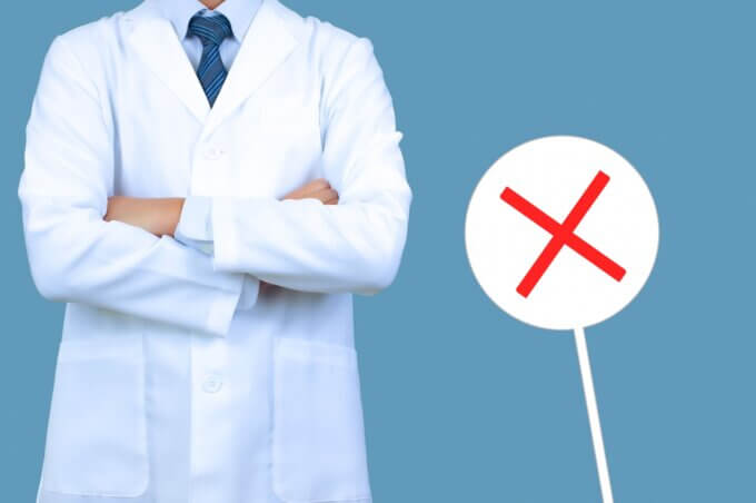 顎関節症やってはいけないこと！注意すべき5つのポイント