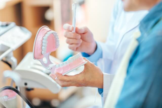 【歯周病の口臭とは？】　　