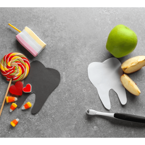 【歯列矯正中、食事で噛めないことはある？】 